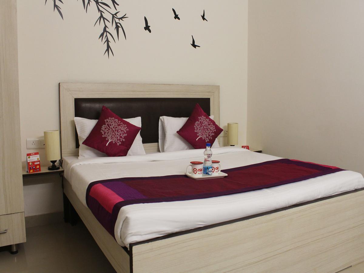 Oyo 2384 Hotel Epic Inn Gurgaon Exterior photo